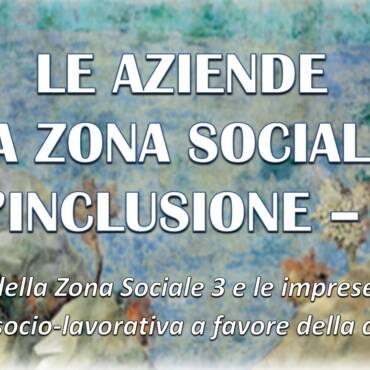Le Aziende e la Zona sociale n°3 per l’Inclusione – 2023