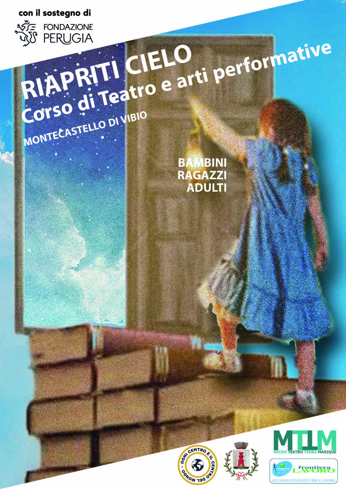 Io sono uno spettacolo – Monte Castello di Vibio