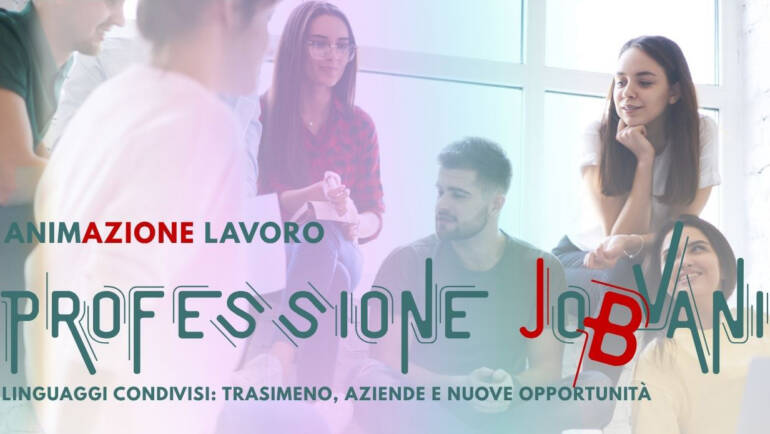 AnimAZIONE LAVORO: Incontri Informali per Orientarsi nel Mondo del Lavoro