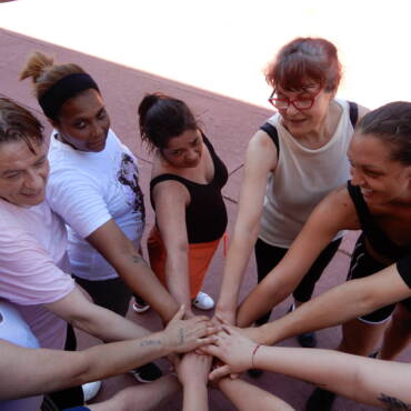 Evento finale del progetto Sport Active