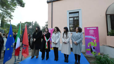 Inaugurato a Perugia “DesTEENazione ”, il nuovo spazio multifunzionale dedicato a ragazze e ragazzi dagli 11 ai 21 anni