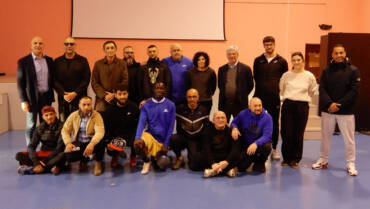 Concluso a Capanne il progetto “Sport Active. Allenati a stare bene”