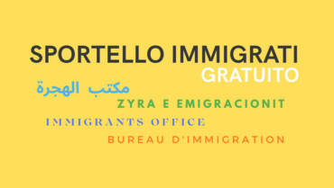 Sportello immigrati Perugia