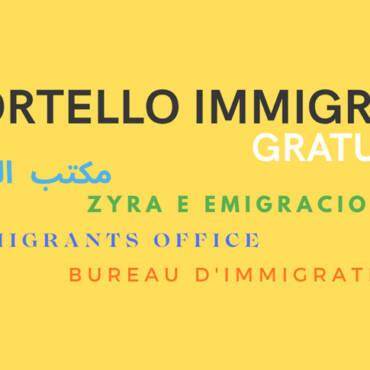 Sportello immigrati Perugia