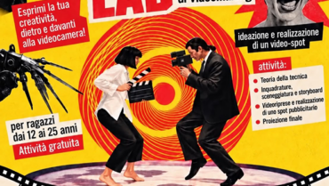 FRAME LAB, un laboratorio gratuito di videomaking